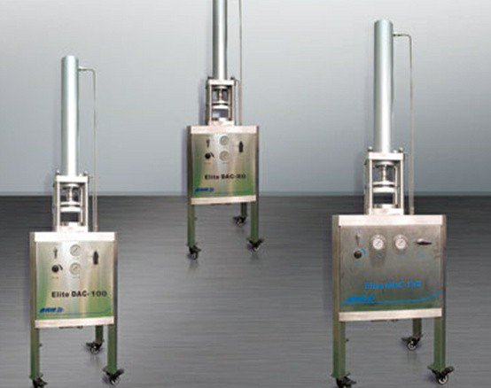 動態(tài)軸向壓縮柱DAC柱