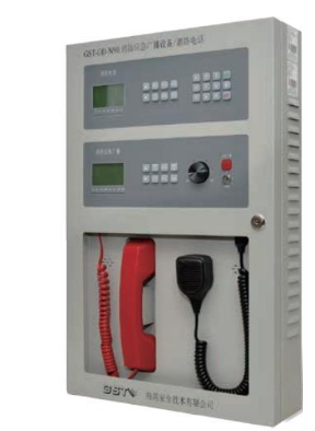 新疆海灣GST-GD-N90廣播電話系統(tǒng)一體機(jī)