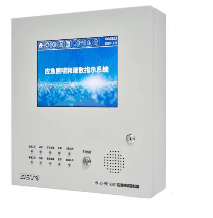 新疆海灣N201壁掛式應急照明控制器