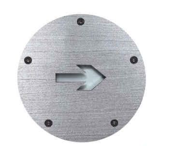 新疆海灣HW-BLJC-1LEI0.3W-N533集中電源集中控制型消防應(yīng)急標(biāo)志燈具