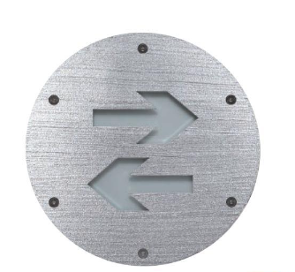 新疆海灣HW-BLJC-1LREI0.5W-N532集中電源集中控制型消防應(yīng)急標(biāo)志燈具