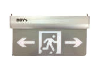 新疆海灣HW-BLJC-2LREⅡ1W-N460集中電源集中控制型消防應(yīng)急標(biāo)志燈具