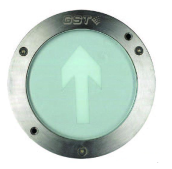 新疆海灣HW-BLJC-1LEI0.3W-N553集中電源集中控制型疏散指示燈具