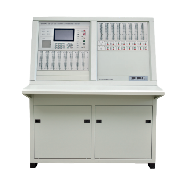新疆海灣JB-QT-GST5000H高能火災(zāi)報(bào)警控制器|海灣消防主機(jī)（琴臺(tái)聯(lián)動(dòng)型）