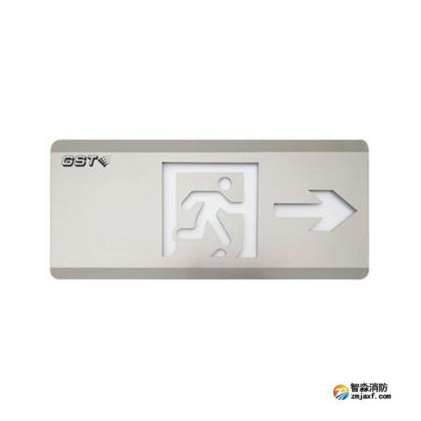 新疆海灣HW-BLJC-1REⅡ0.5W-SN452-R集中電源集中控制型消防應(yīng)急標(biāo)志燈具