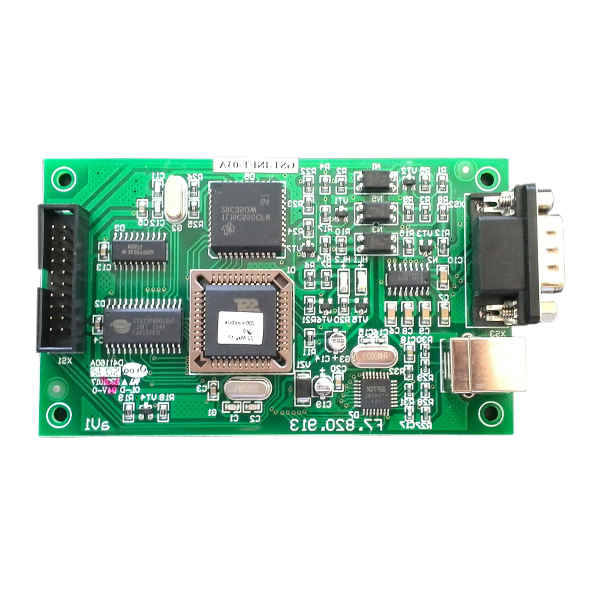 新疆海灣GST-INET-03A集成接口卡